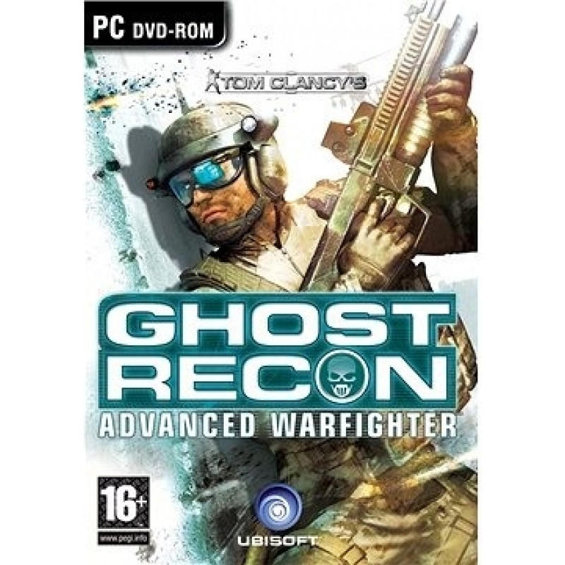 Tom clancy s ghost recon advanced warfighter 2 читы