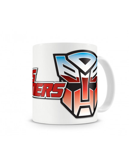 Transformers hrnček Retro Autobot obrázok 1