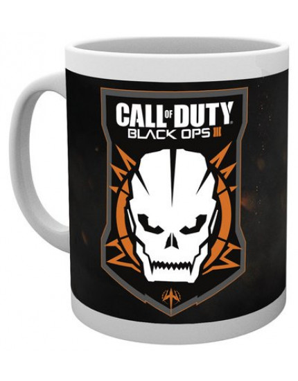 Call of Duty - Black Ops 3 hrnček Insignia obrázok 1