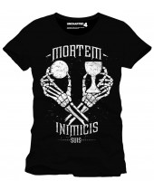 Uncharted 4 - Mortem Inimicis (T-Shirt)