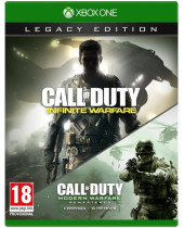 Call of Duty - Infinite Warfare (Legacy Edition) (XBOX ONE)