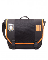 Call of Duty - Black Ops 3 Messenger Bag with Skull Patch