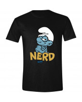 Smurfs - Nerd (T-Shirt)