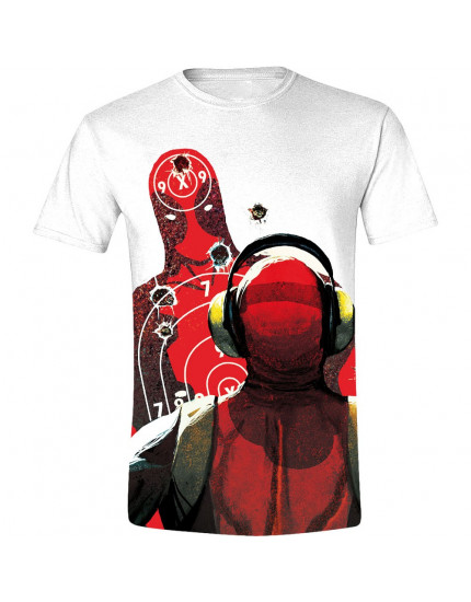 Deadpool Shooting Range (T-Shirt) obrázok 1