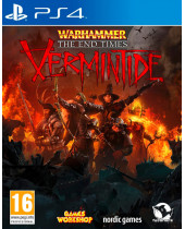 Warhammer The End Times - Vermintide (PS4)