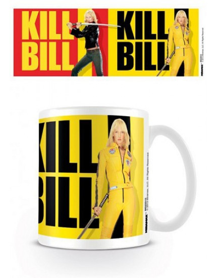 Kill Bill - Stories hrnček obrázok 1