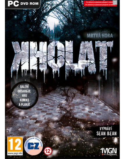 Kholat (PC) obrázok 1