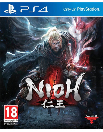 Nioh (PS4) obrázok 1