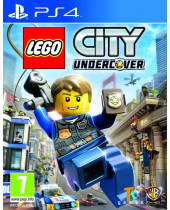 LEGO City Undercover (PS4)