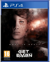 Get Even (PS4)