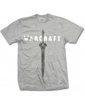 Warcraft Sword Logo (T-Shirt)