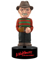 A Nightmare on Elm Street Freddy Body Knocker 15 cm