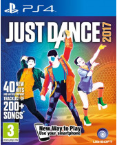 Just Dance 2017 (PS4)