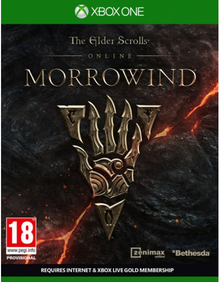 The Elder Scrolls Online - Morrowind (Xbox One) obrázok 1