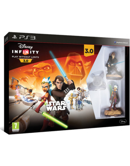 Disney Infinity 3.0 - Starter Pack (PS3) obrázok 1