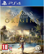 Assassins Creed - Origins CZ (PS4)