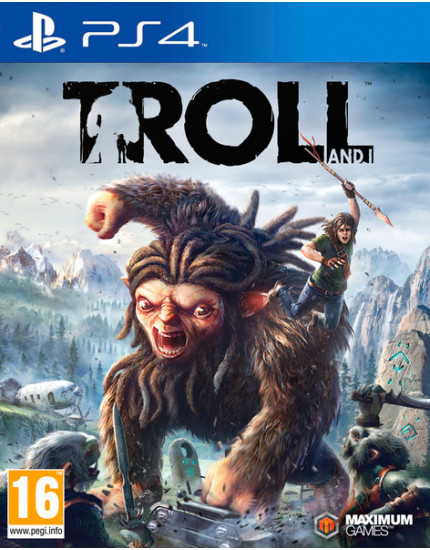 Troll and I (PS4) obrázok 1