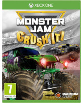 Monster Jam - Crush It (Xbox One)