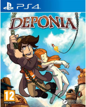 Deponia (PS4)