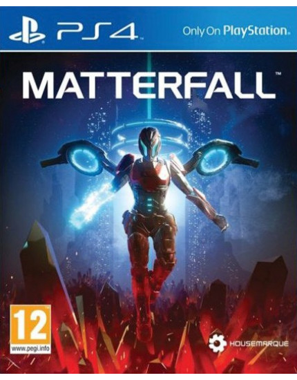 MatterFall (PS4) obrázok 1