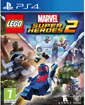 LEGO Marvel Super Heroes 2 (PS4)