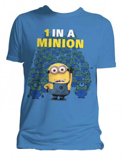 Despicable Me - One In A Minion (T-Shirt) obrázok 1