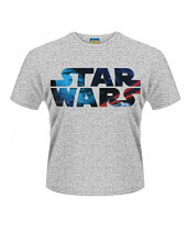 Star Wars Space Logo (T-Shirt)