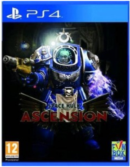 Space Hulk - Ascension (PS4) obrázok 1