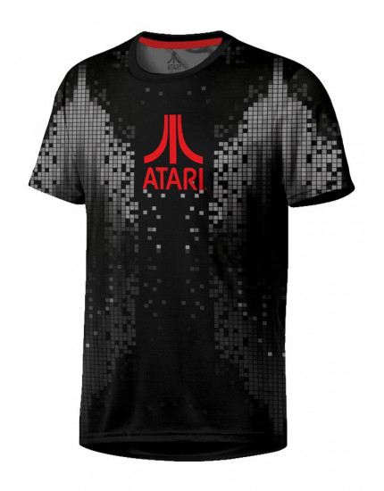 Atari eSport Functional Gear - 8-Bit (T-Shirt) obrázok 1