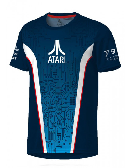 Atari eSport Functional Gear - Curcuit (T-Shirt) obrázok 1