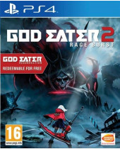 God Eater 2 - Rage Burst (PS4)