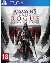 Assassins Creed - Rogue Remastered (PS4)