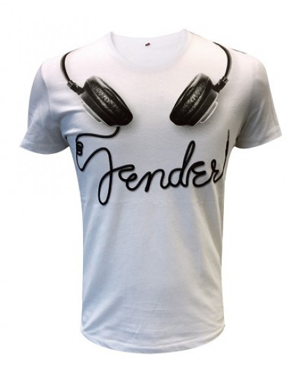 Fender - Headphone (T-Shirt) obrázok 1