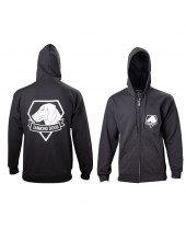 Metal Gear Solid 5 - Diamond Dogs Hoodie