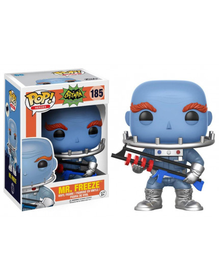 Pop! Heroes - Batman 1966 - Mr. Freeze obrázok 1