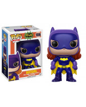 Pop! Heroes - Batman 1966 - Batgirl