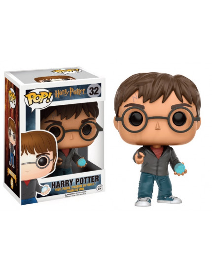 Pop! Movies - Harry Potter - Harry With Prophecy obrázok 1