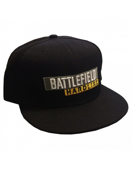 Battlefield Hardline Logo Cap obrázok 1