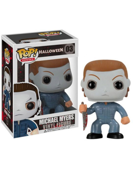 Pop! Movies - Halloween - Michael Myers with Knife obrázok 1