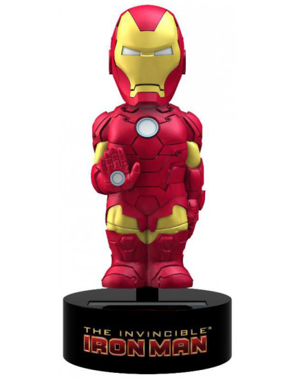 Marvel Comics Iron Man Body Knocker 15 cm obrázok 1