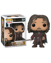 Pop! Movies - Lord of the Rings - Aragorn