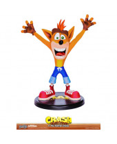 Crash Bandicoot N. Sane Trilogy PVC Statue Crash Bandicoot 23 cm