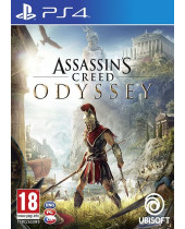 Assassins Creed - Odyssey CZ (PS4)