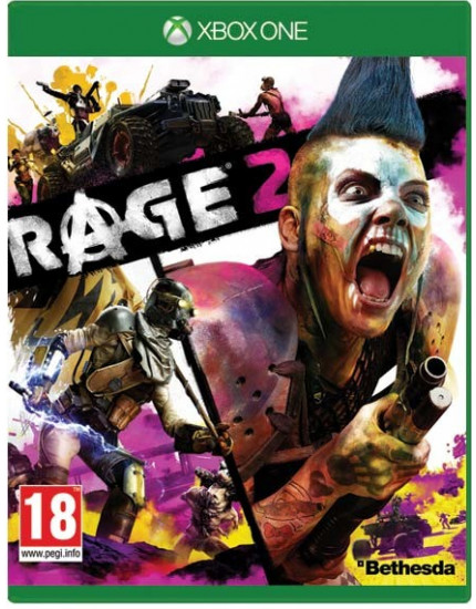 Rage 2 (Xbox One) obrázok 1