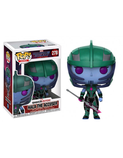 Pop! Marvel - Guardians of the Galaxy - Hala obrázok 1