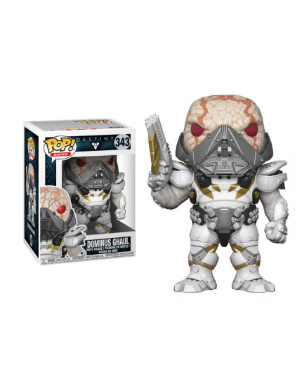 Pop! Games - Destiny - Dominus Ghaul obrázok 1