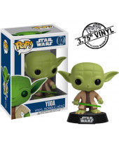 Pop! Star Wars - Yoda (Bobble Head)