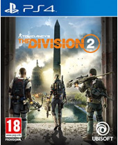 Tom Clancys - The Division 2 CZ (PS4)