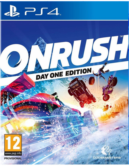 Onrush (D1 Edition) (PS4) obrázok 1