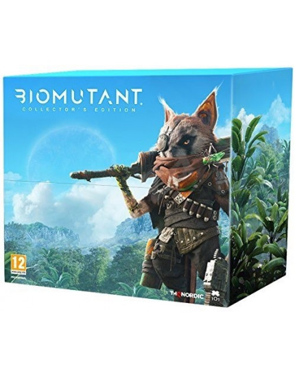 Biomutant (Collectors Edition) (XBOX ONE) obrázok 1